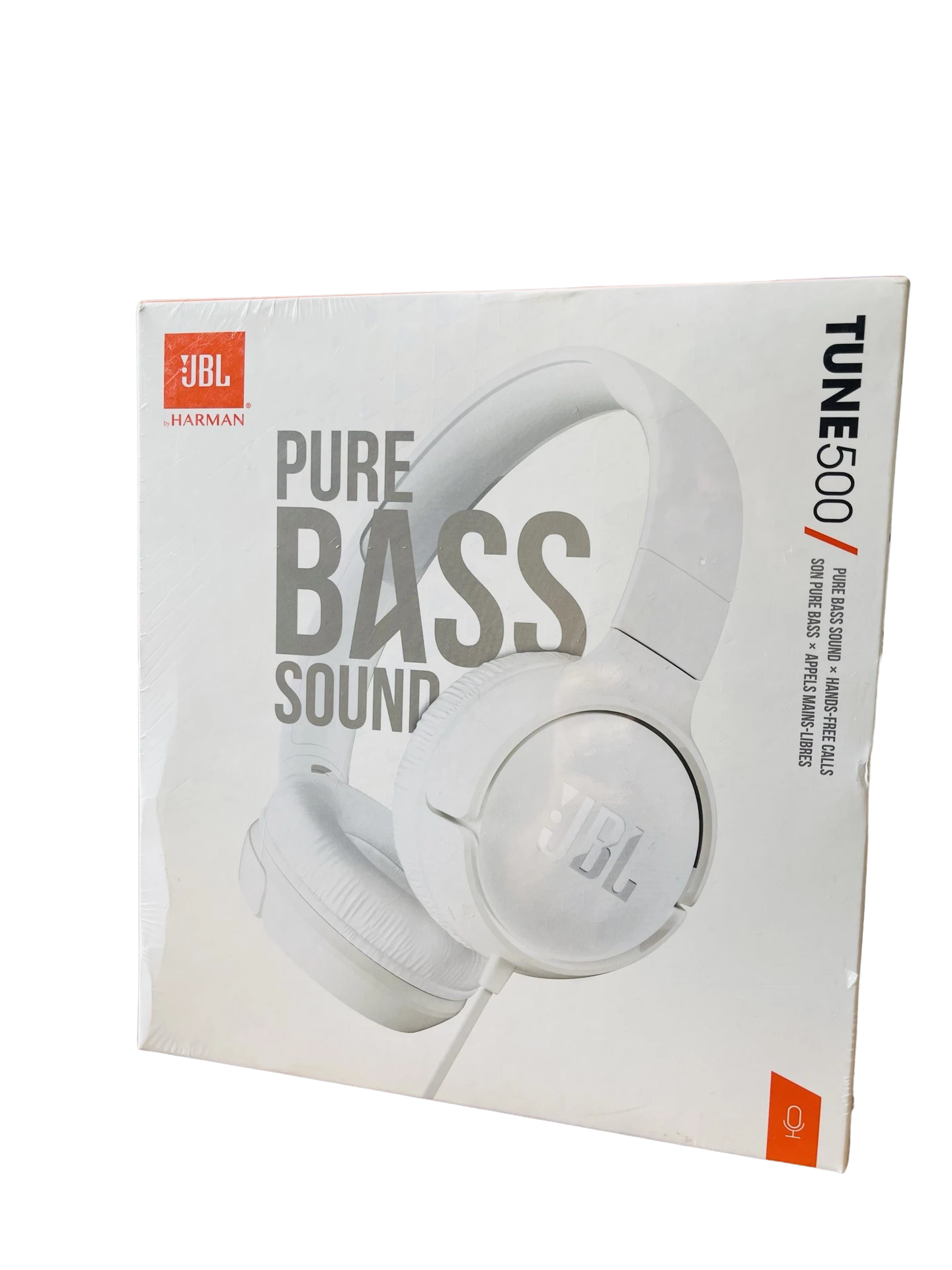 JBL TUNE 500 CASQUE FILAIRE SUPRA-AURICULAIRE